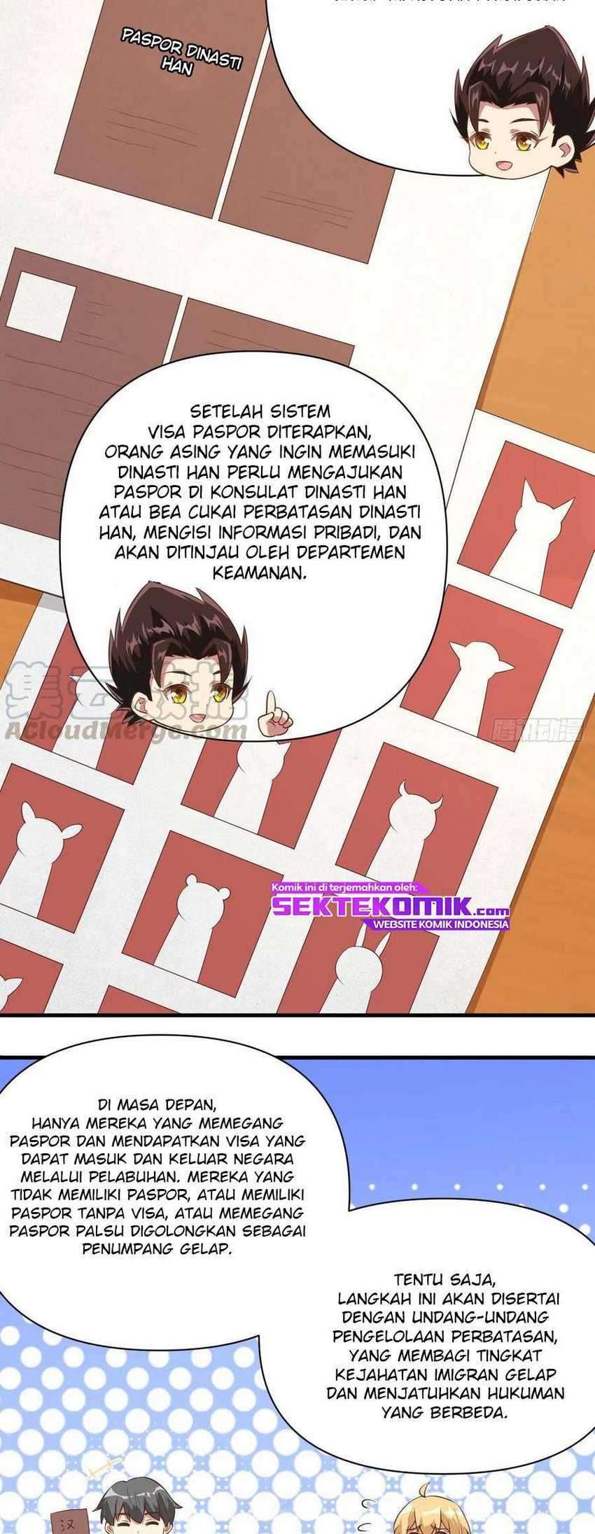 To Be The Castellan King Chapter 320 - halaman 7