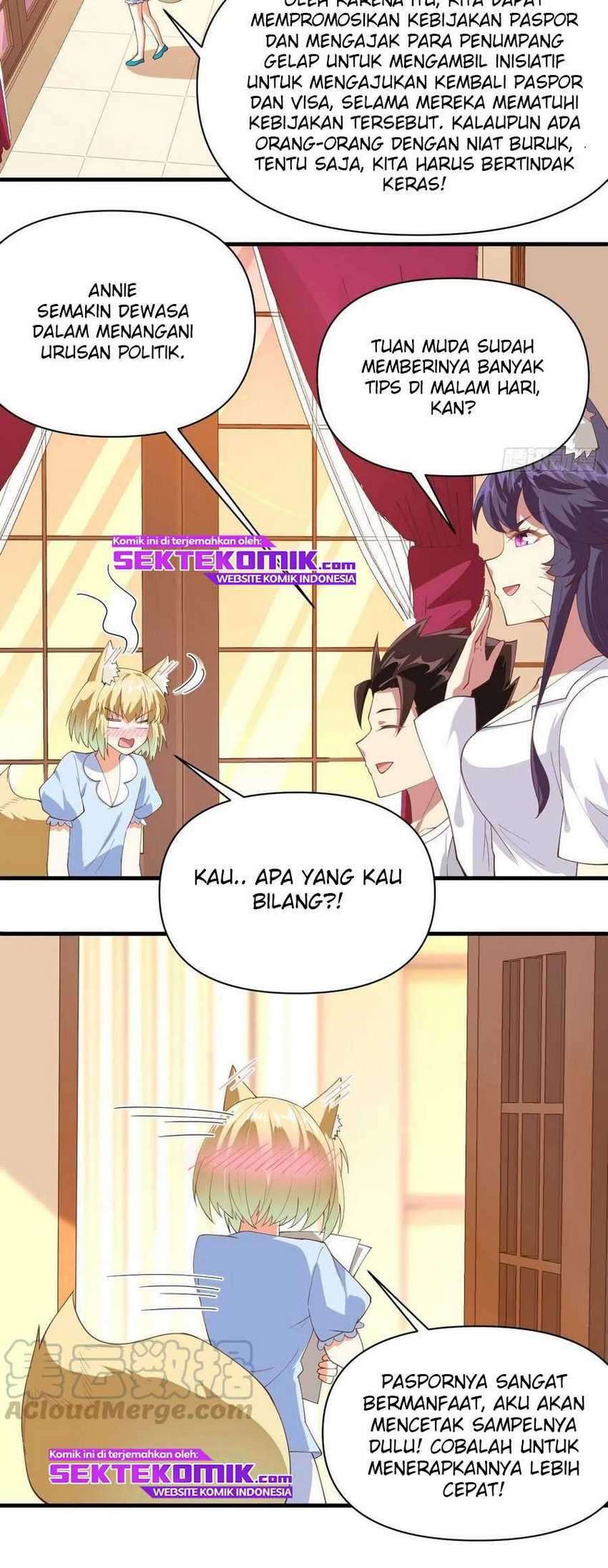 To Be The Castellan King Chapter 320 - halaman 9