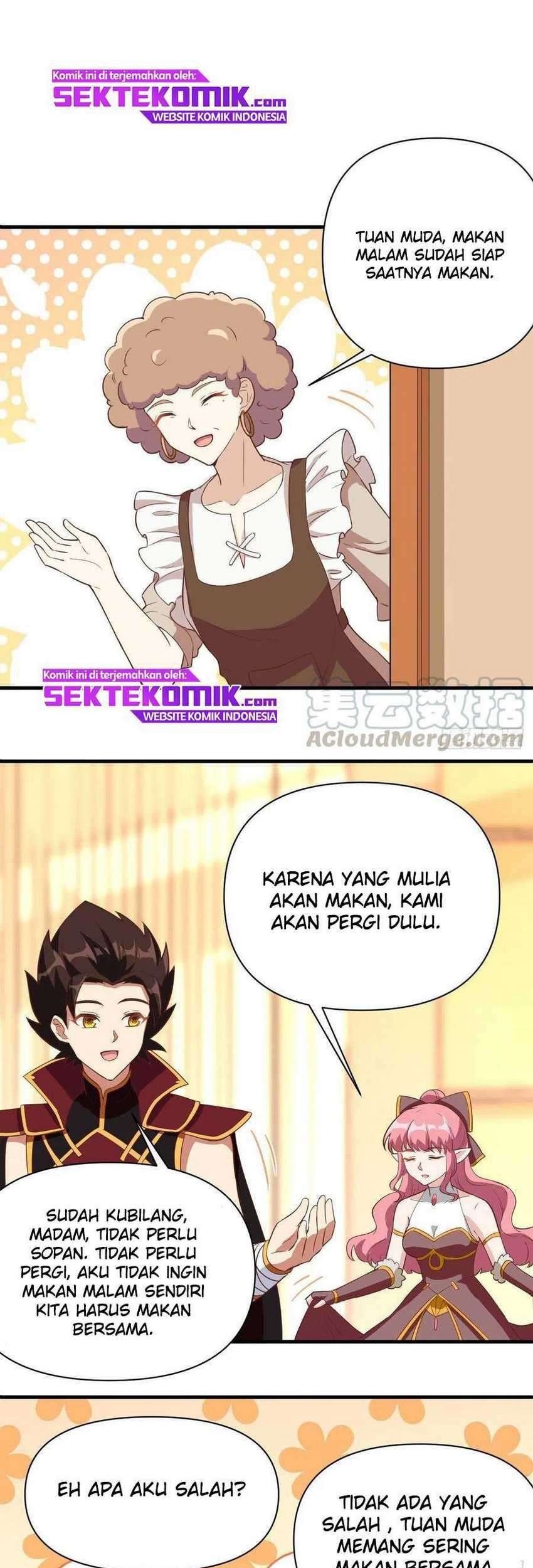 To Be The Castellan King Chapter 321 - halaman 14
