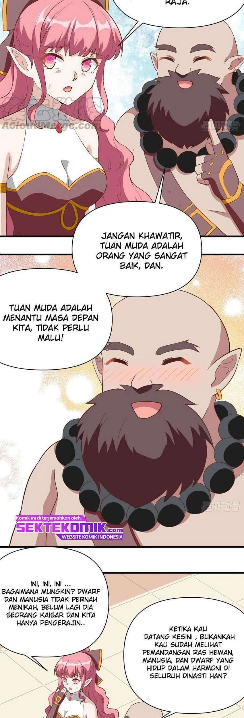 To Be The Castellan King Chapter 321 - halaman 16