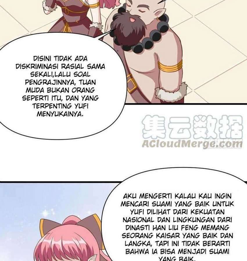 To Be The Castellan King Chapter 321 - halaman 17