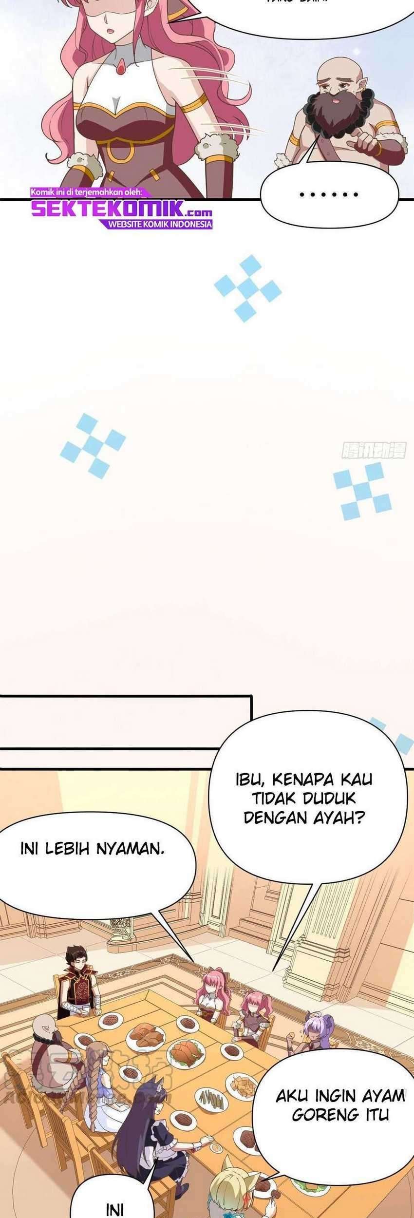 To Be The Castellan King Chapter 321 - halaman 18
