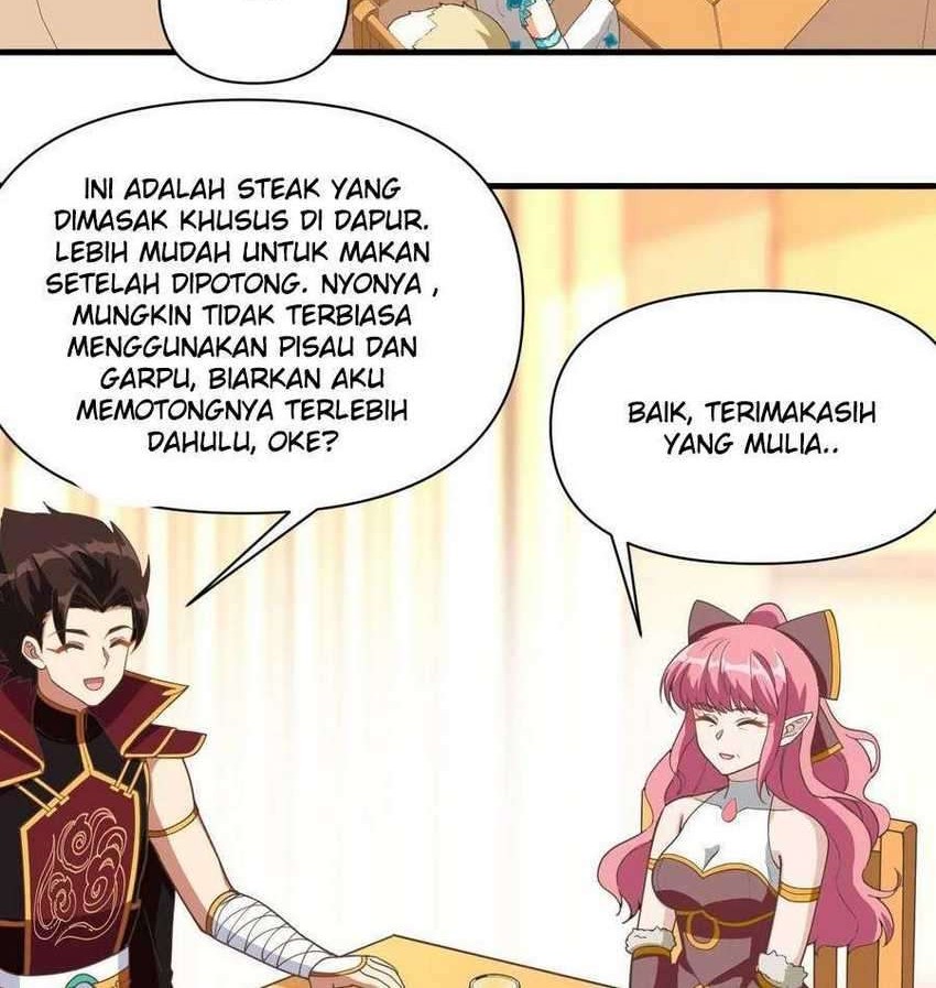 To Be The Castellan King Chapter 321 - halaman 19