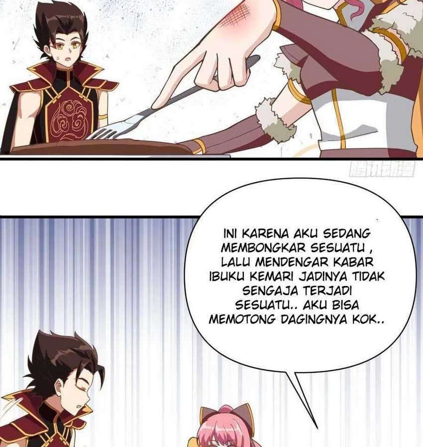 To Be The Castellan King Chapter 321 - halaman 21
