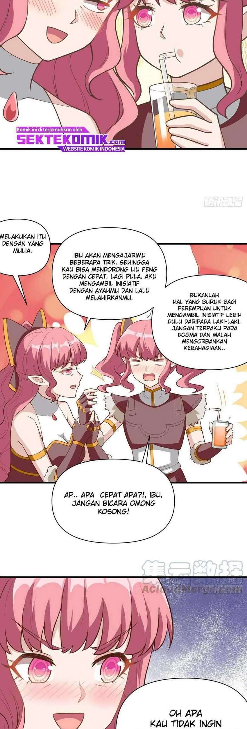 To Be The Castellan King Chapter 321 - halaman 24