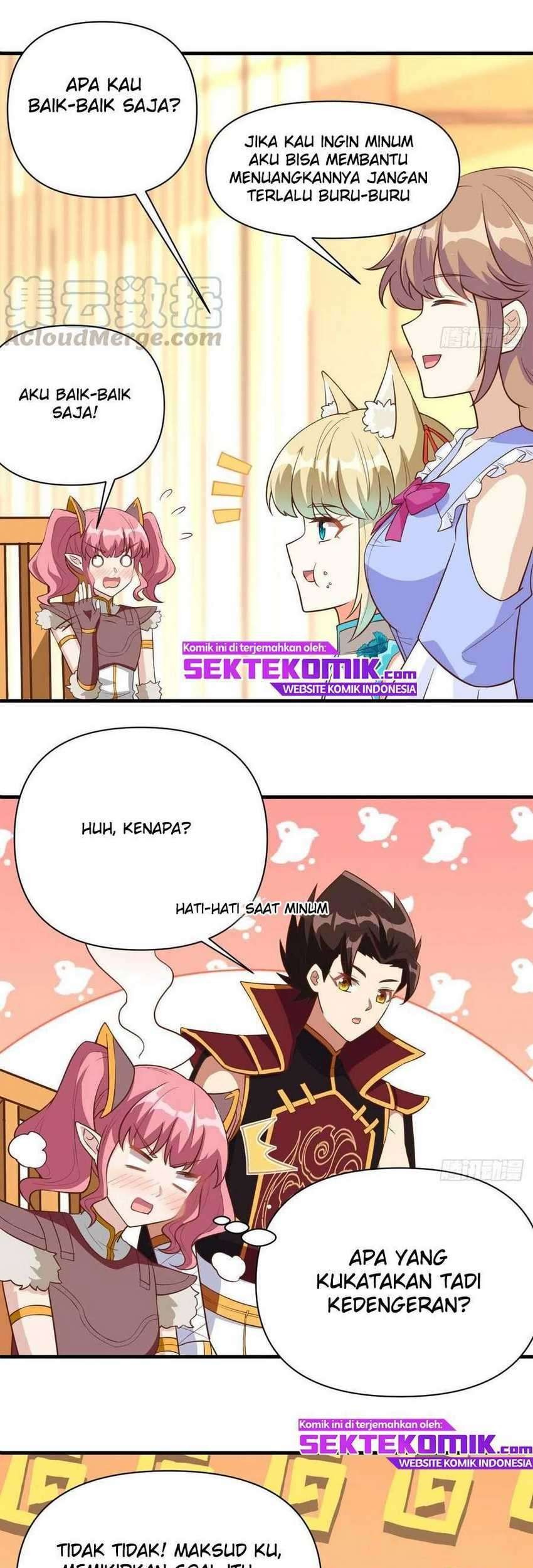 To Be The Castellan King Chapter 321 - halaman 28