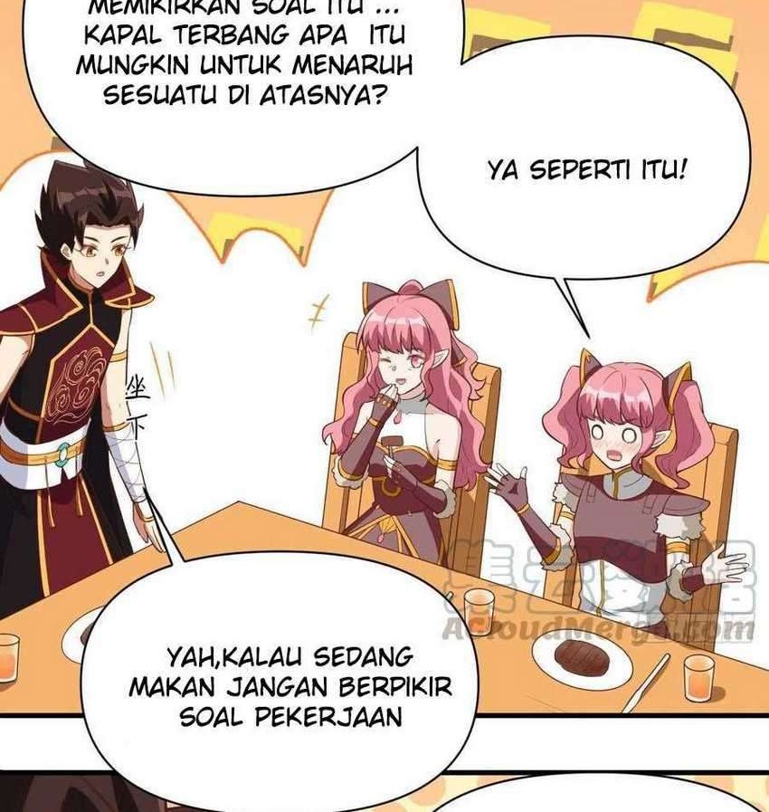 To Be The Castellan King Chapter 321 - halaman 29