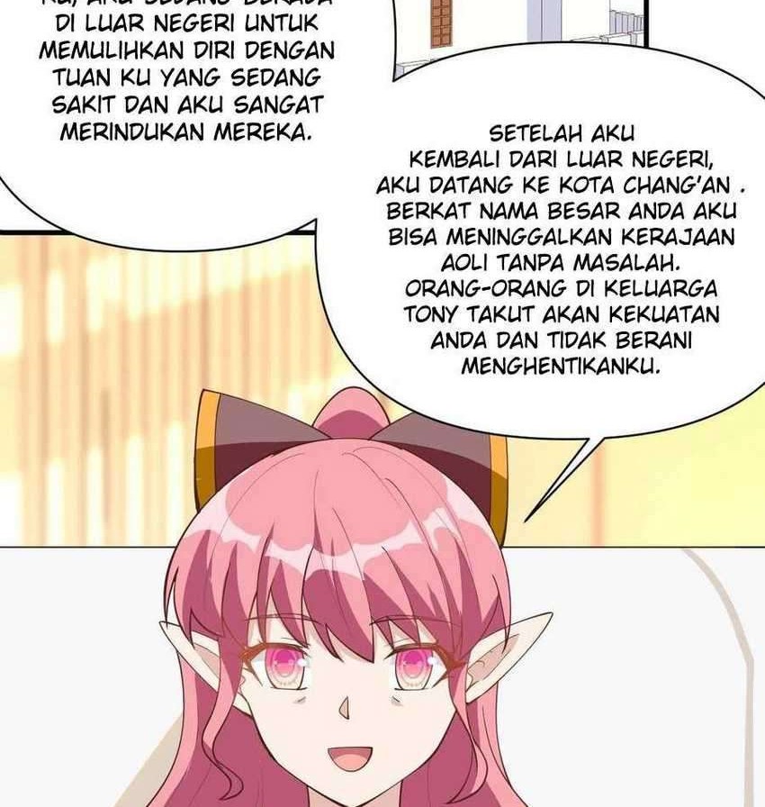 To Be The Castellan King Chapter 321 - halaman 3