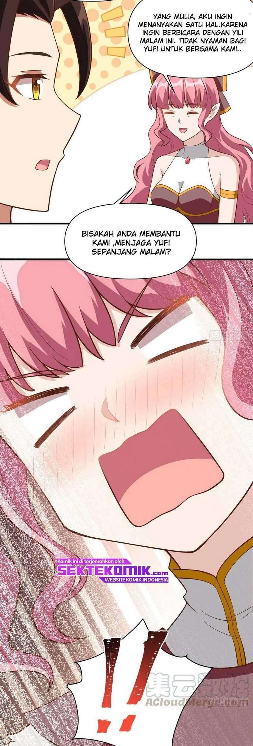 To Be The Castellan King Chapter 321 - halaman 30