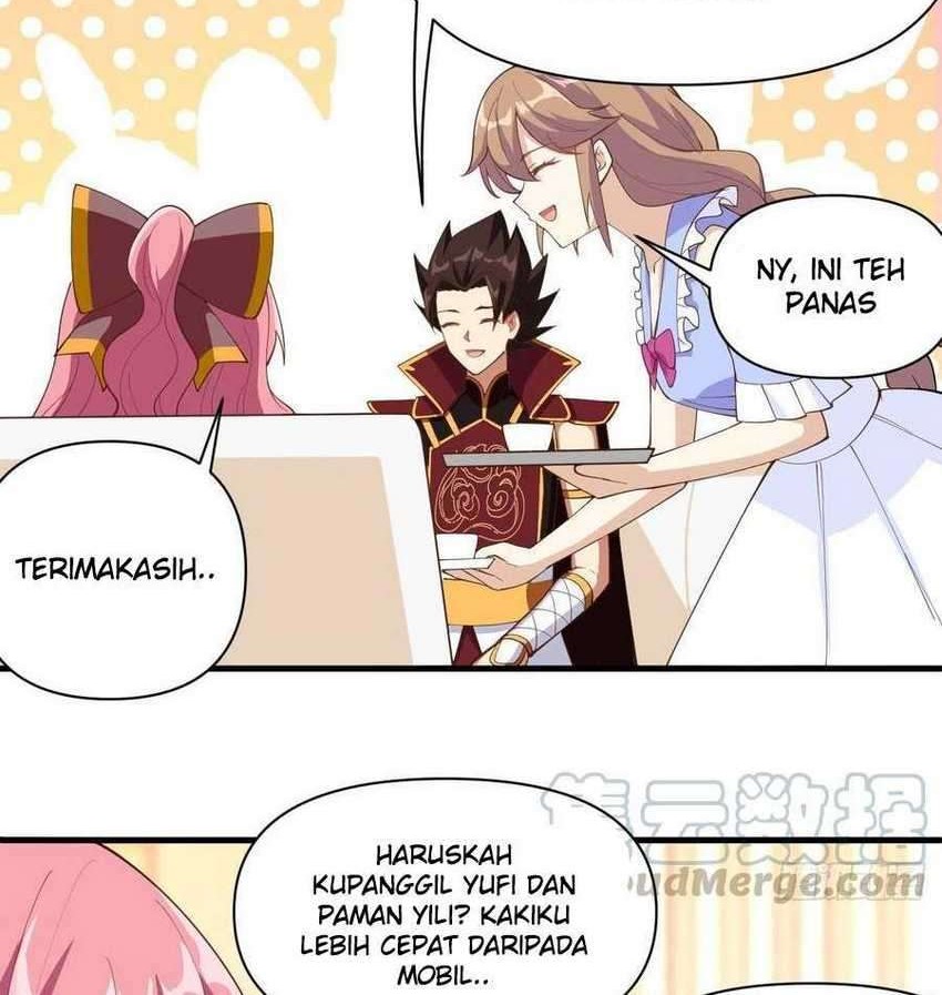 To Be The Castellan King Chapter 321 - halaman 5