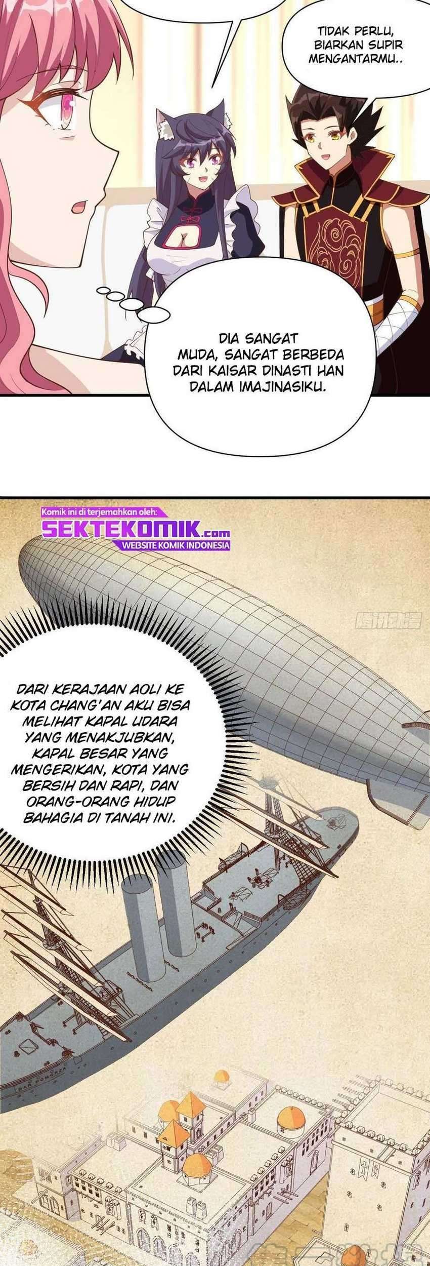 To Be The Castellan King Chapter 321 - halaman 6