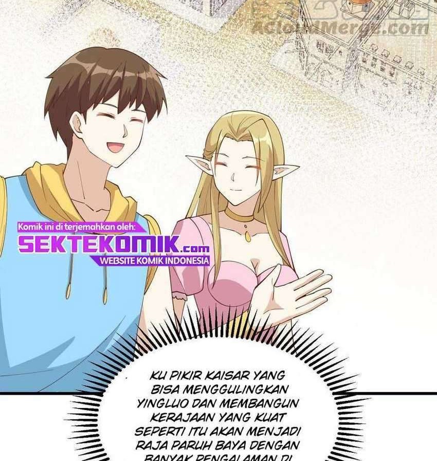 To Be The Castellan King Chapter 321 - halaman 7