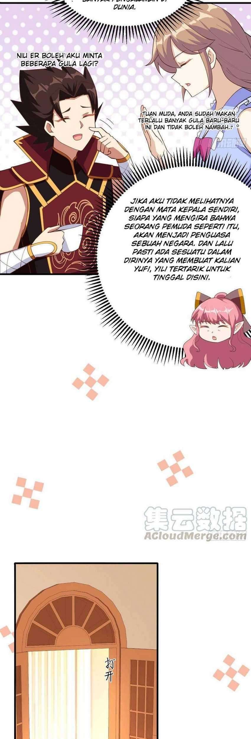 To Be The Castellan King Chapter 321 - halaman 8