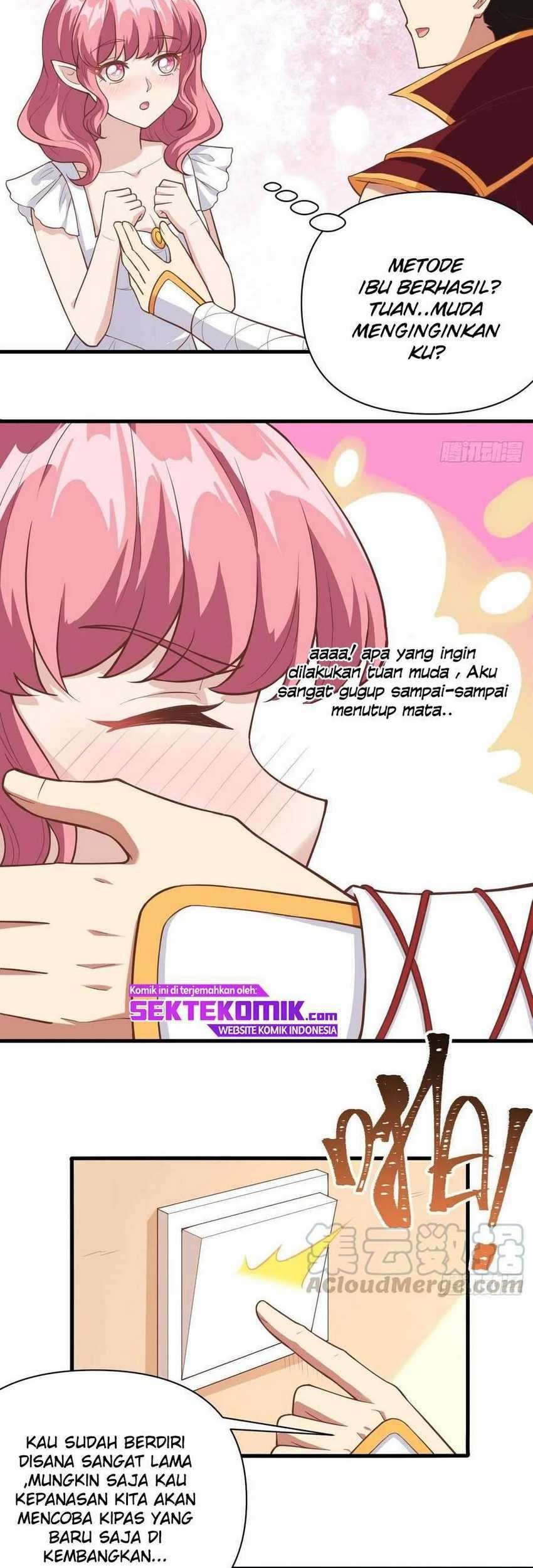 To Be The Castellan King Chapter 322 - halaman 10