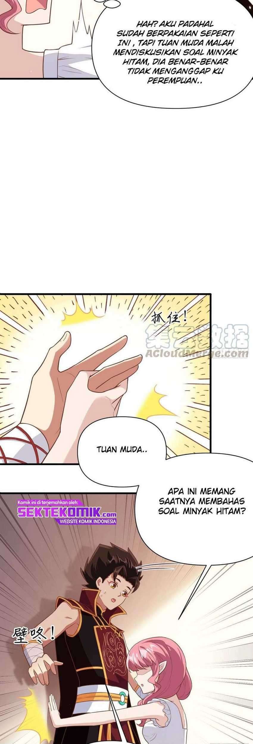 To Be The Castellan King Chapter 322 - halaman 12