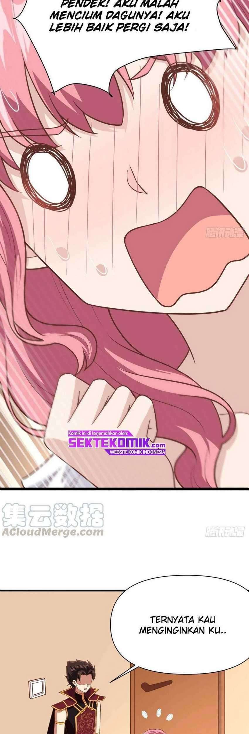 To Be The Castellan King Chapter 322 - halaman 16