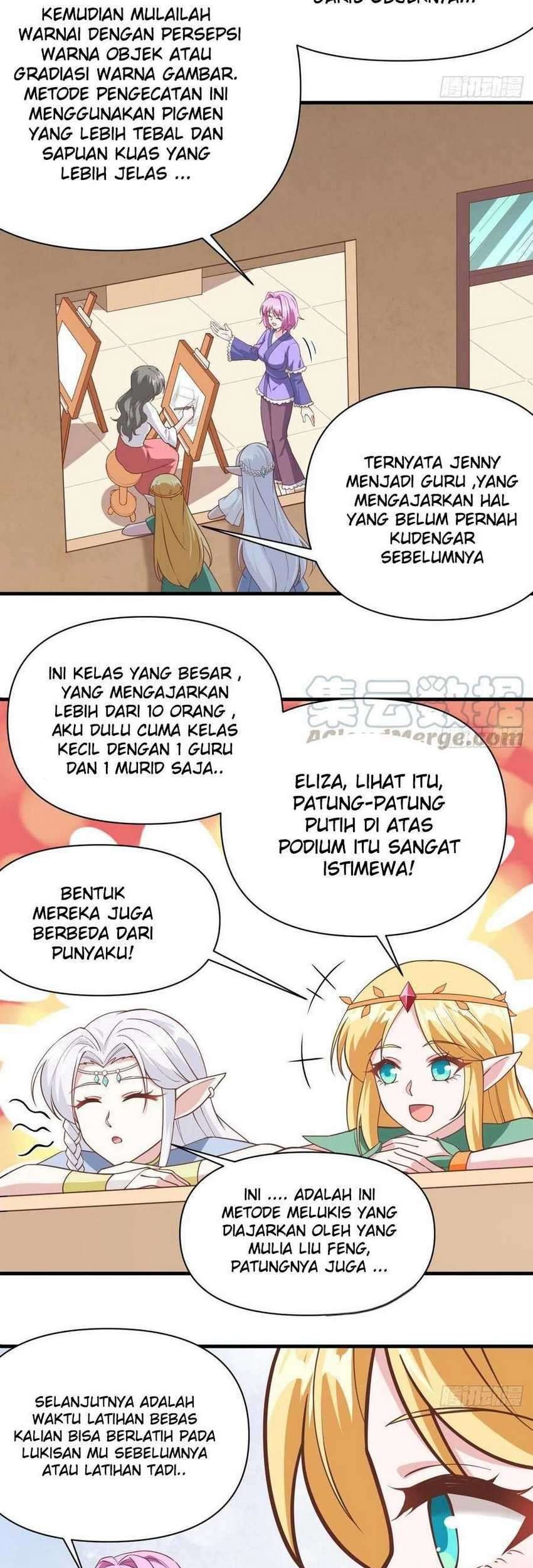 To Be The Castellan King Chapter 322 - halaman 22