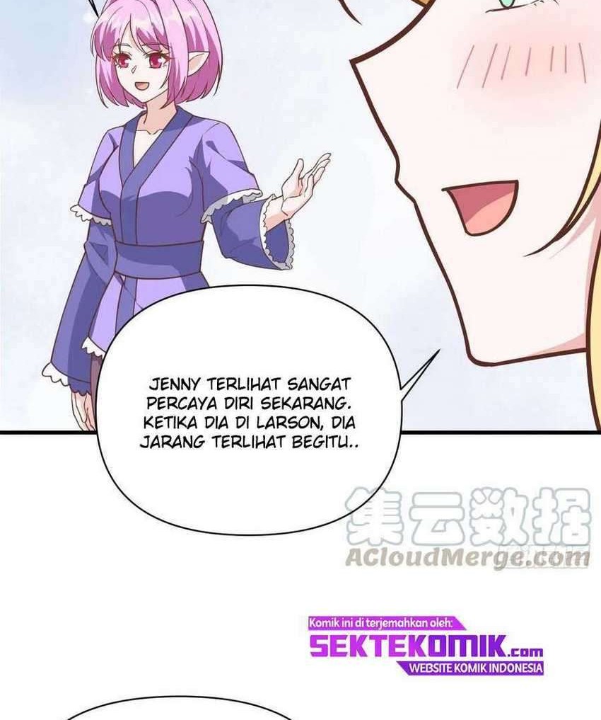 To Be The Castellan King Chapter 322 - halaman 23