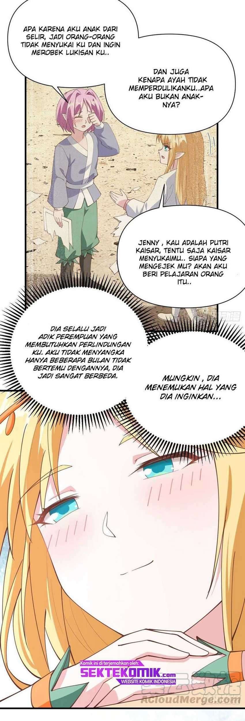 To Be The Castellan King Chapter 322 - halaman 24