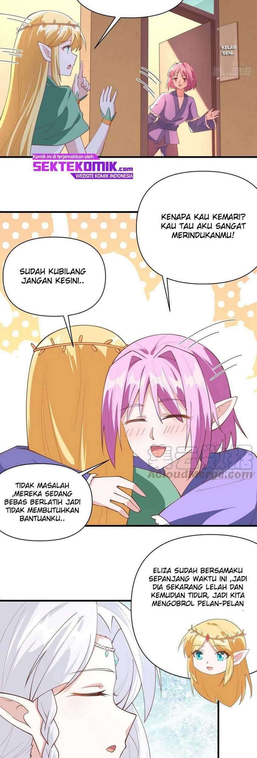 To Be The Castellan King Chapter 322 - halaman 26