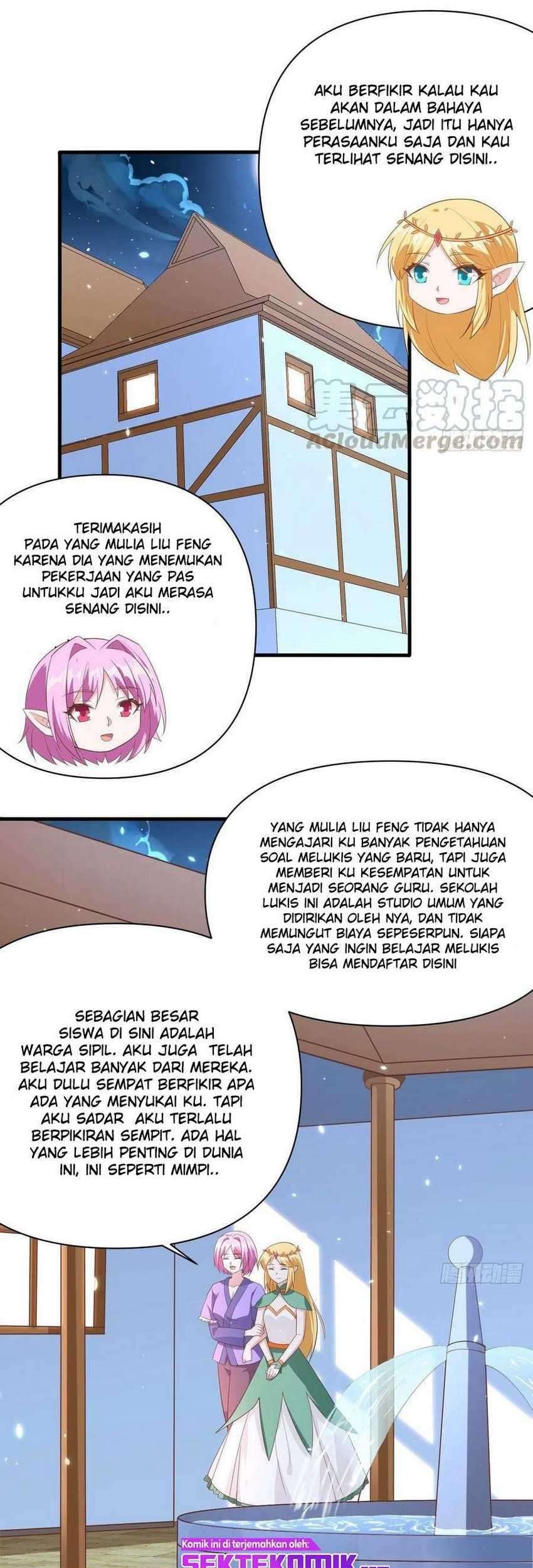 To Be The Castellan King Chapter 322 - halaman 28