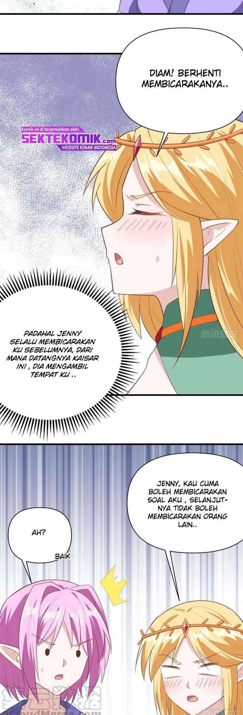 To Be The Castellan King Chapter 322 - halaman 30