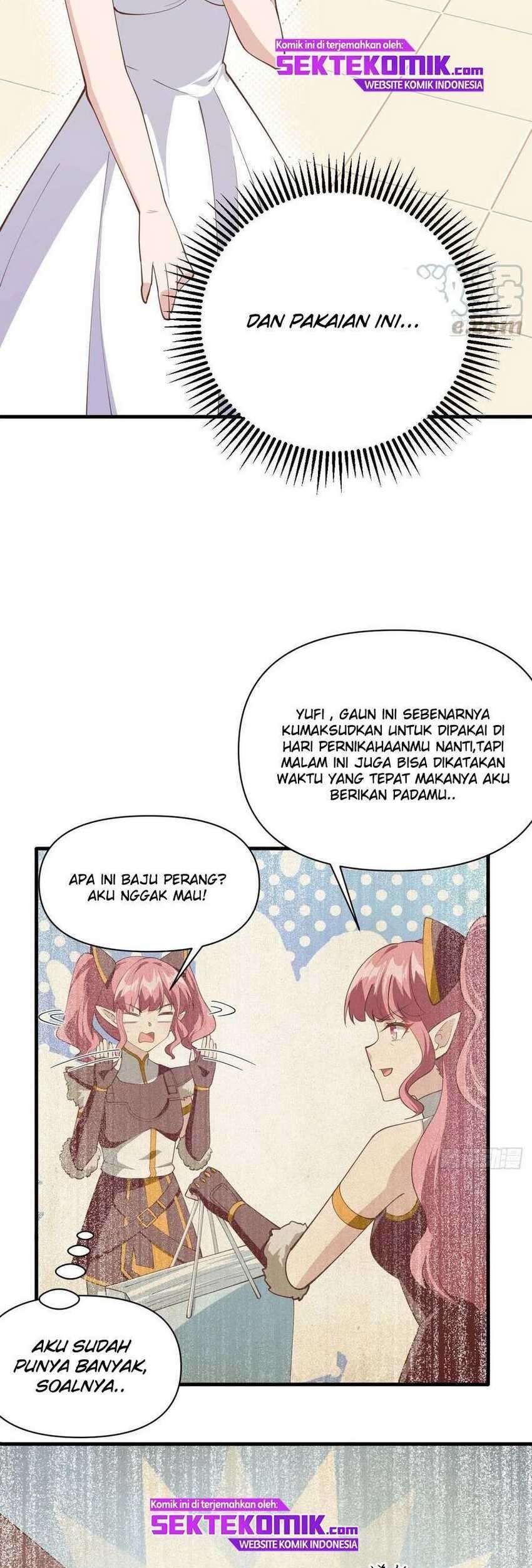 To Be The Castellan King Chapter 322 - halaman 4