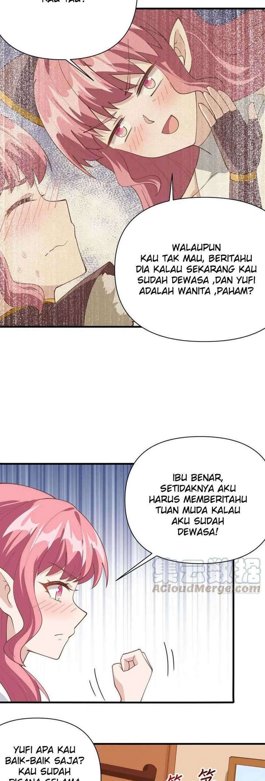 To Be The Castellan King Chapter 322 - halaman 6