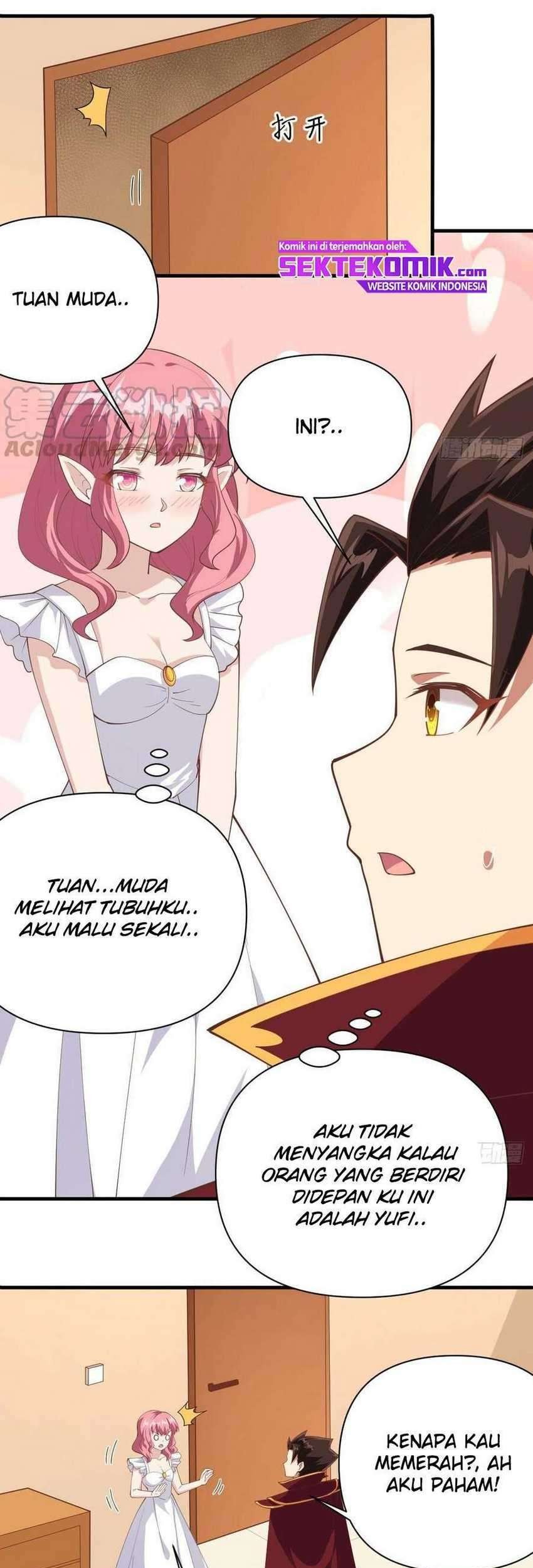 To Be The Castellan King Chapter 322 - halaman 8