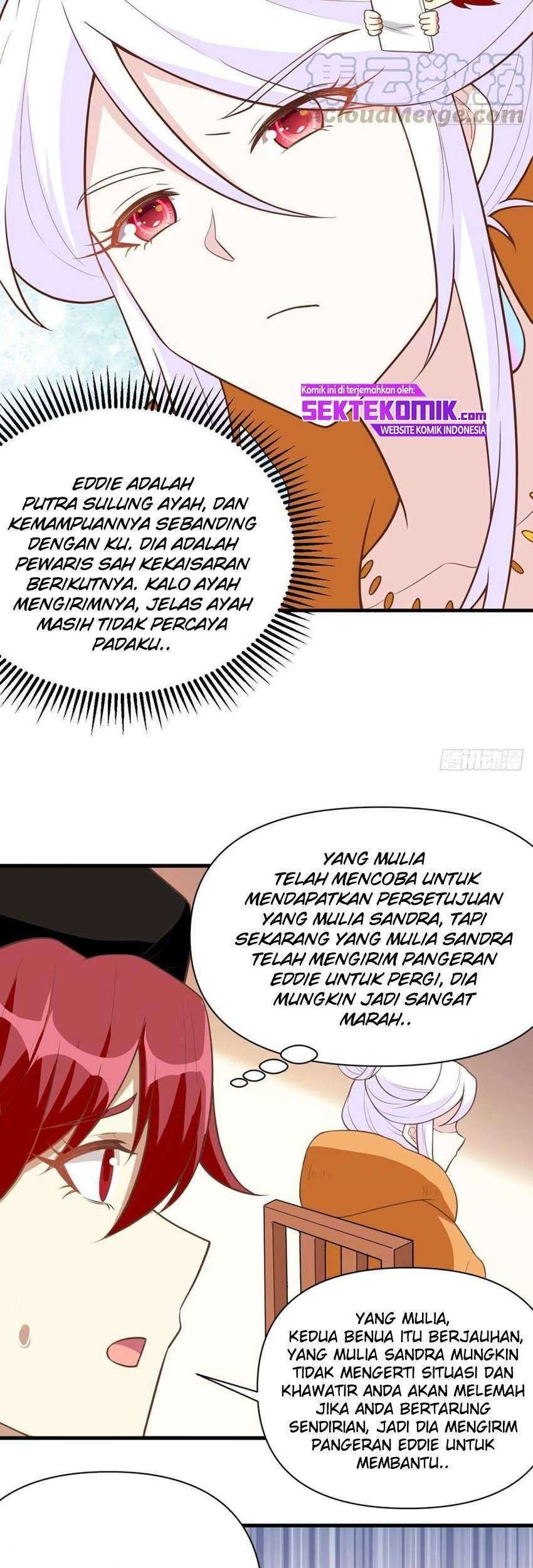 To Be The Castellan King Chapter 323 - halaman 10