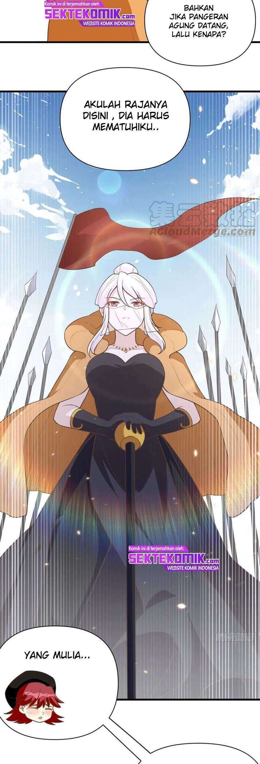 To Be The Castellan King Chapter 323 - halaman 12