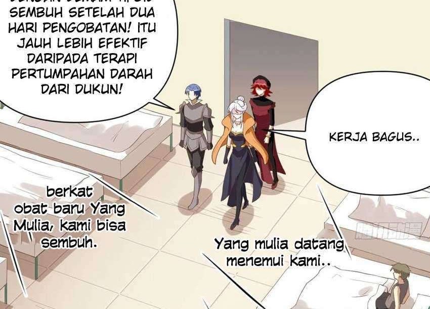 To Be The Castellan King Chapter 323 - halaman 15