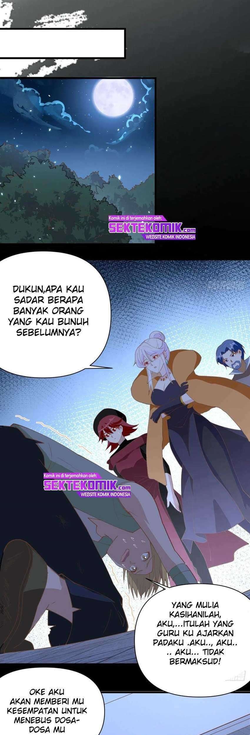 To Be The Castellan King Chapter 323 - halaman 20