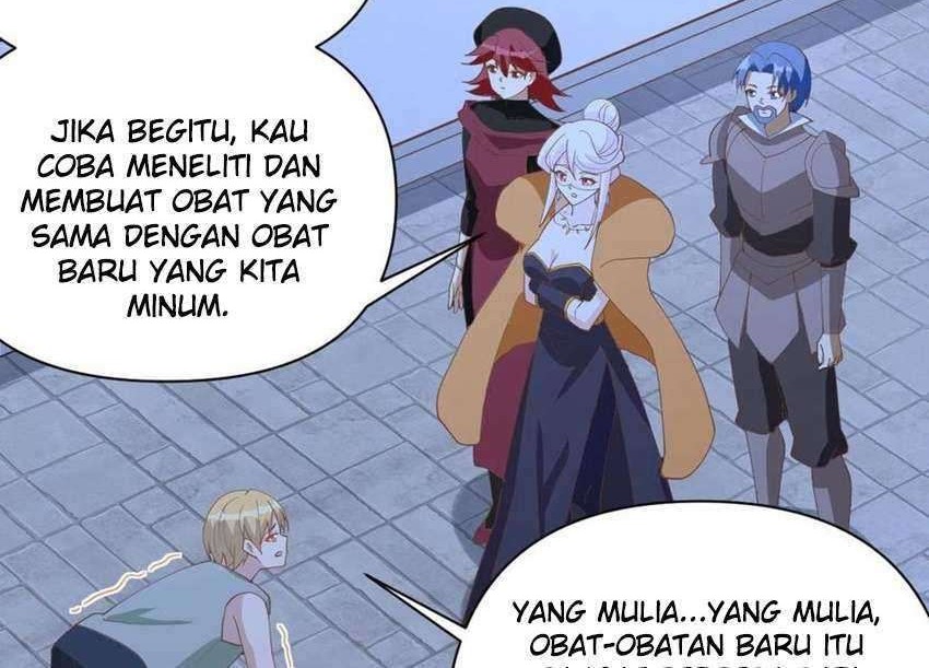 To Be The Castellan King Chapter 323 - halaman 21