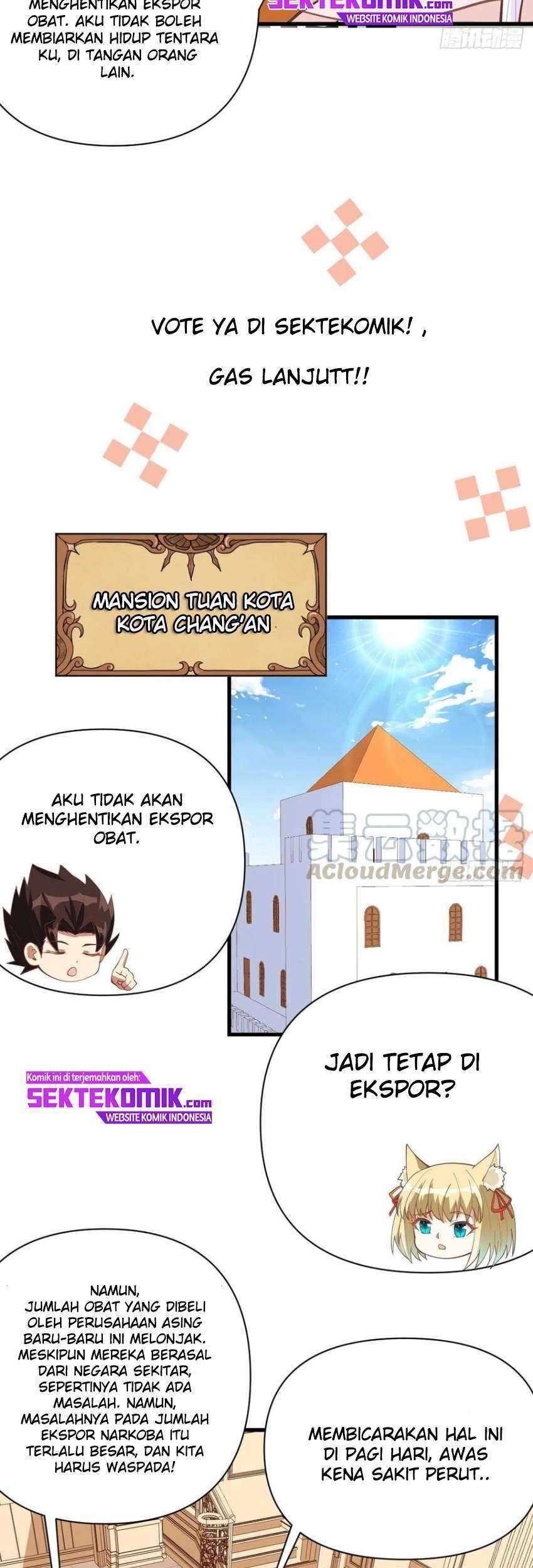 To Be The Castellan King Chapter 323 - halaman 24
