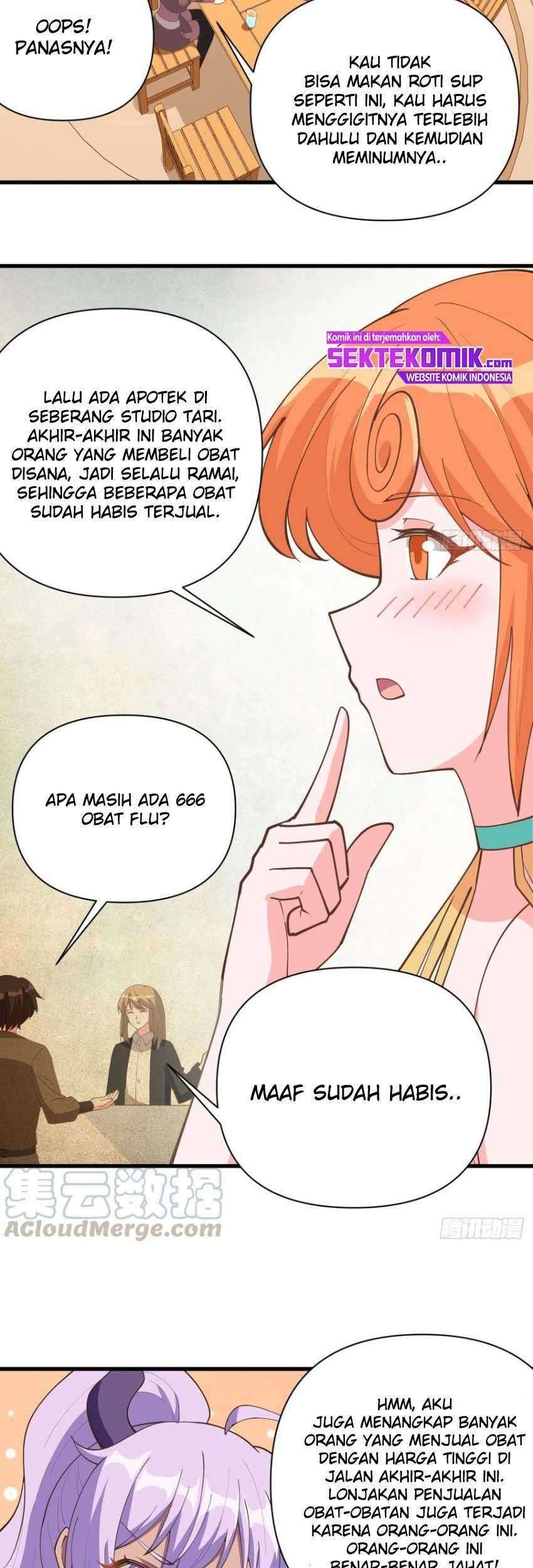 To Be The Castellan King Chapter 323 - halaman 26