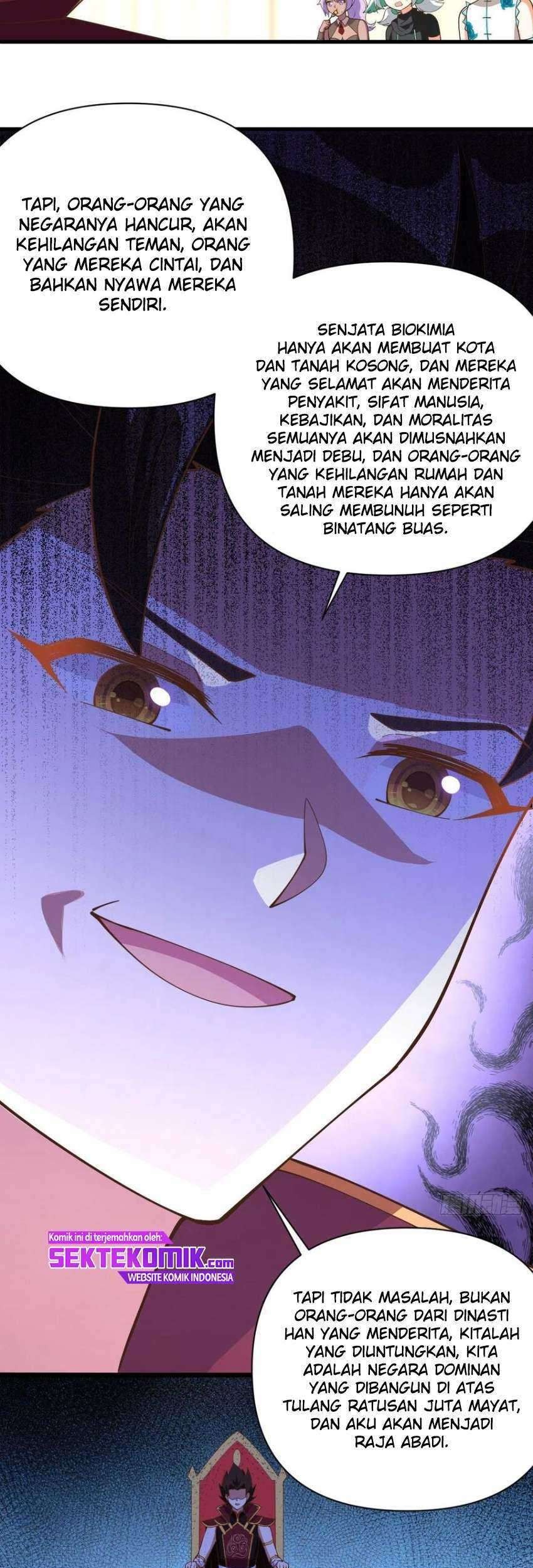 To Be The Castellan King Chapter 323 - halaman 32