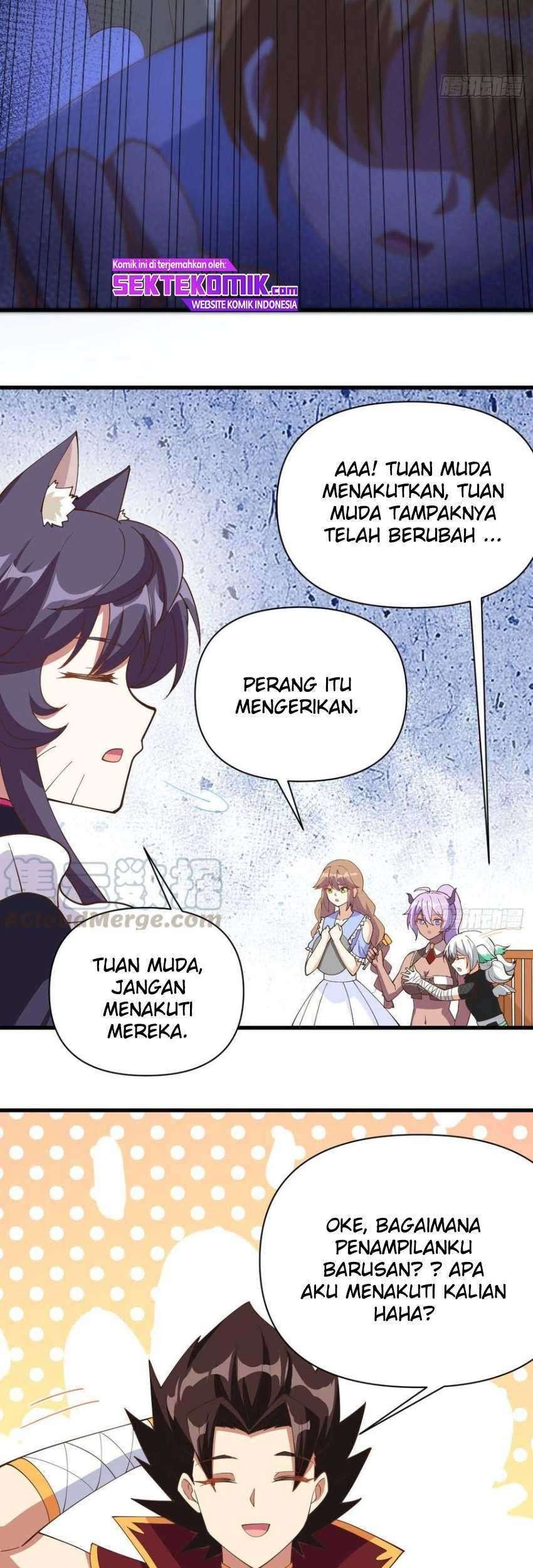 To Be The Castellan King Chapter 323 - halaman 34