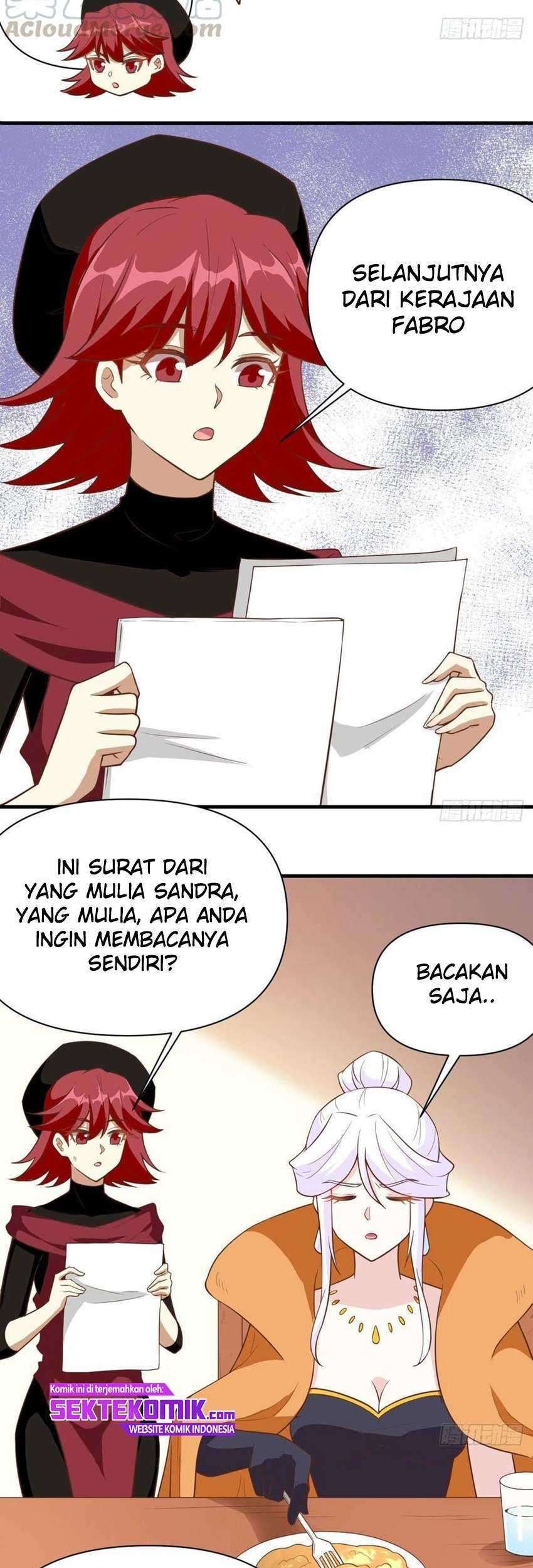 To Be The Castellan King Chapter 323 - halaman 8