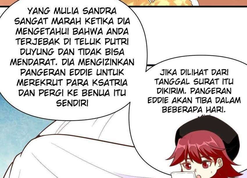To Be The Castellan King Chapter 323 - halaman 9