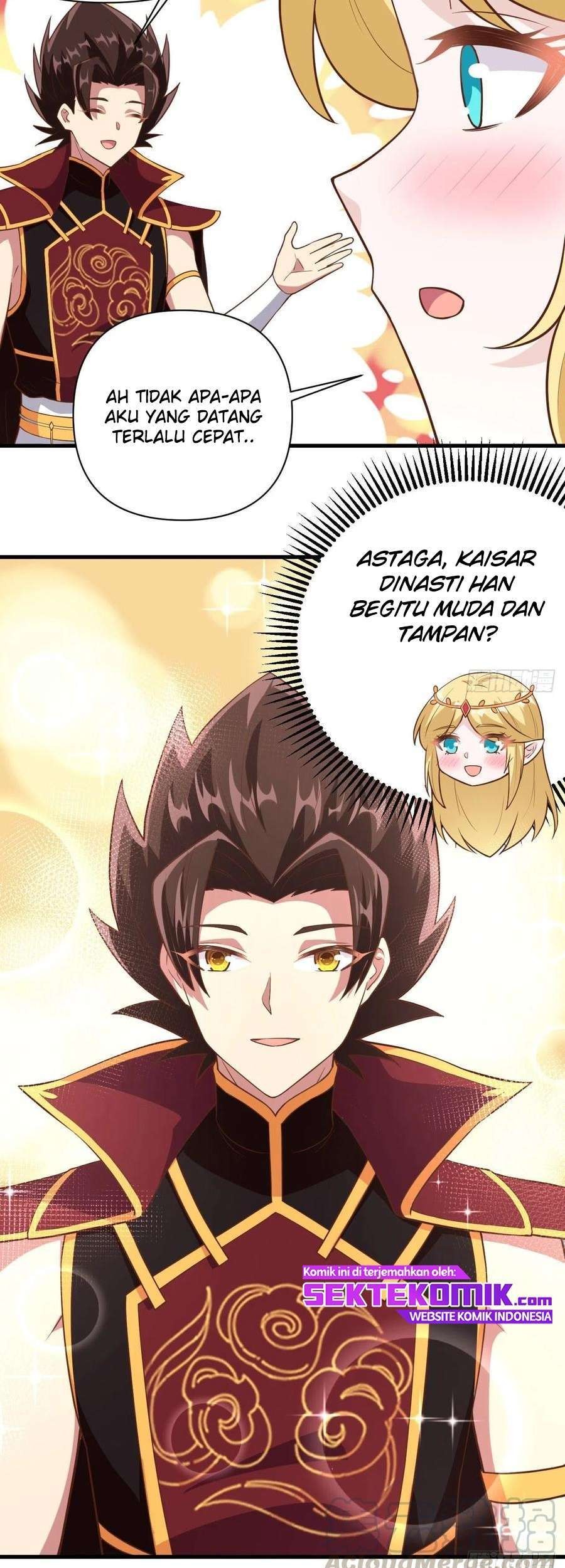 To Be The Castellan King Chapter 324 - halaman 12
