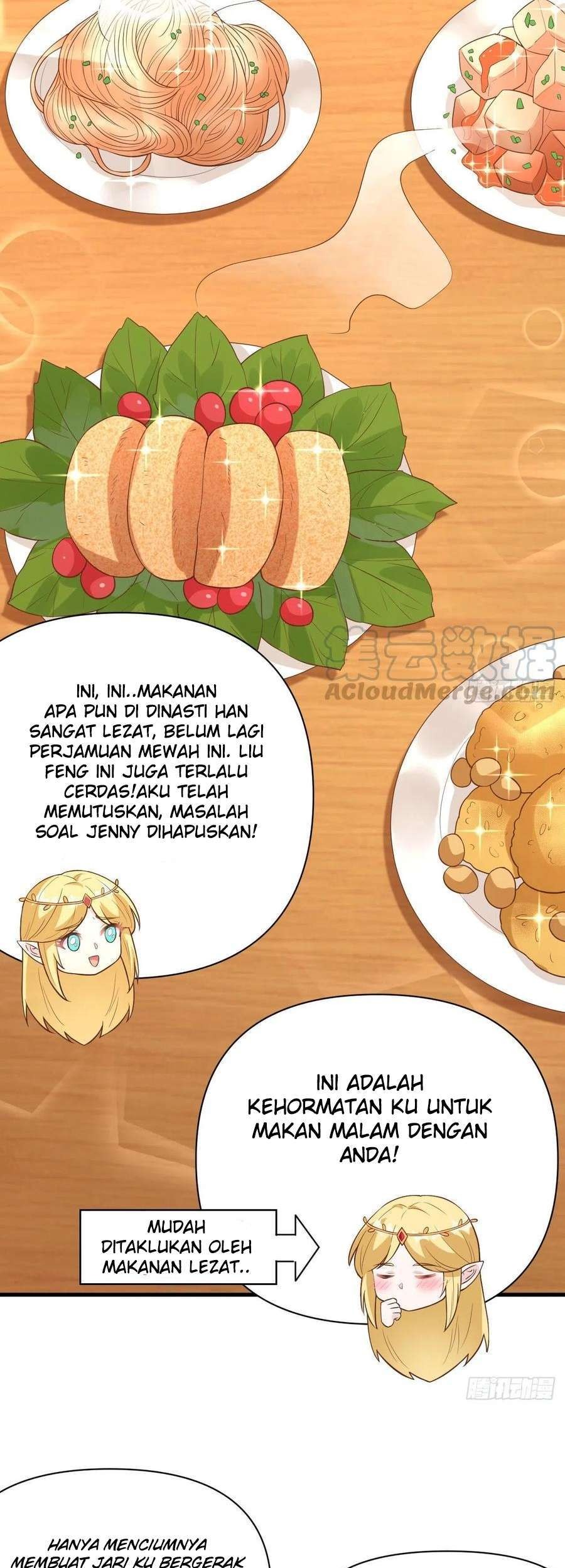 To Be The Castellan King Chapter 324 - halaman 18