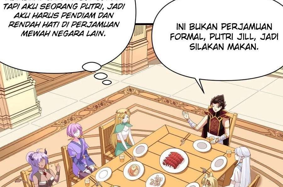 To Be The Castellan King Chapter 324 - halaman 19