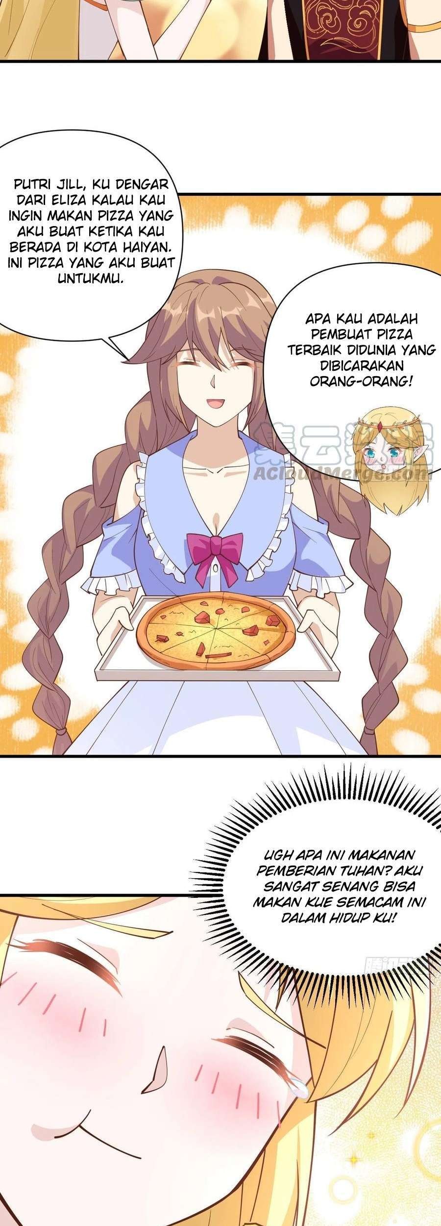 To Be The Castellan King Chapter 324 - halaman 26