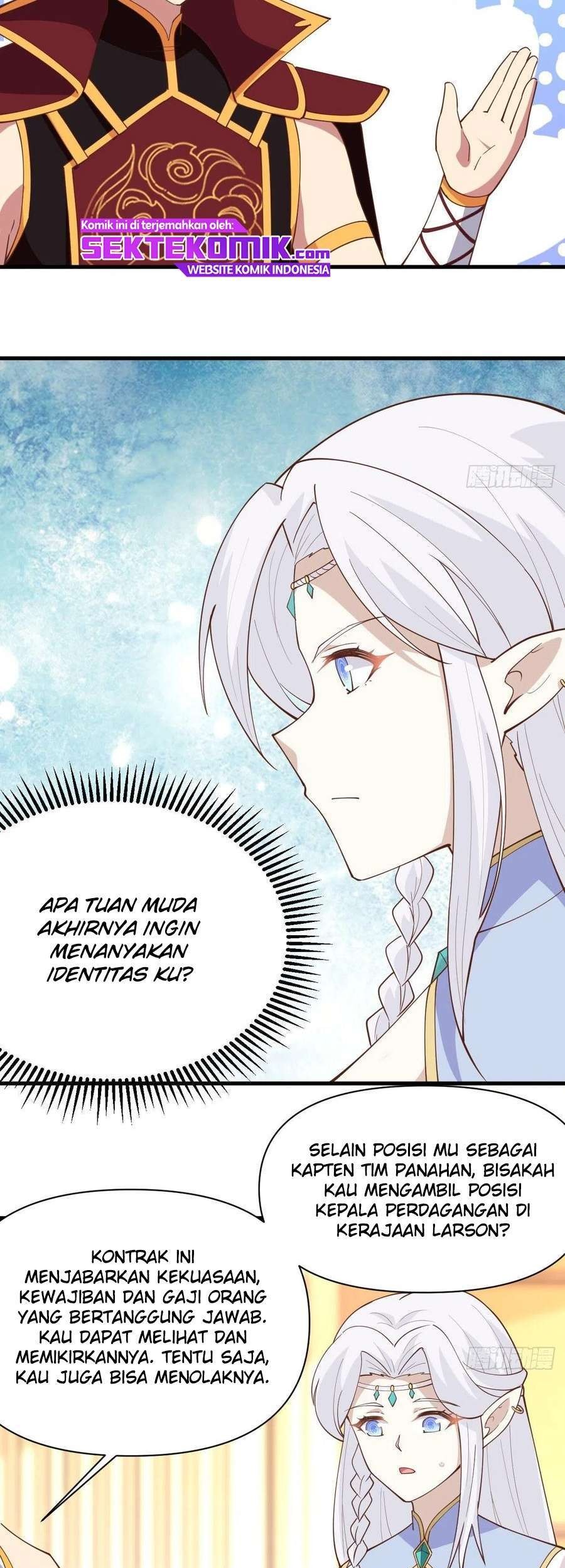 To Be The Castellan King Chapter 324 - halaman 32