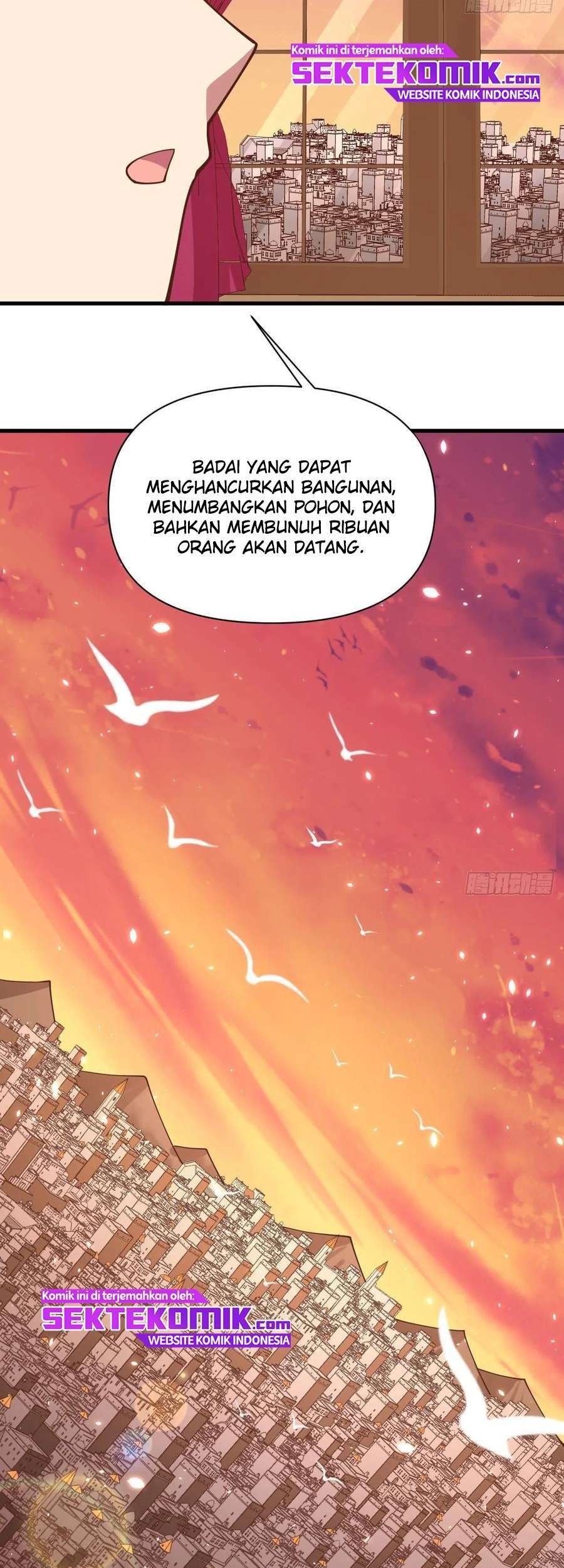 To Be The Castellan King Chapter 324 - halaman 40