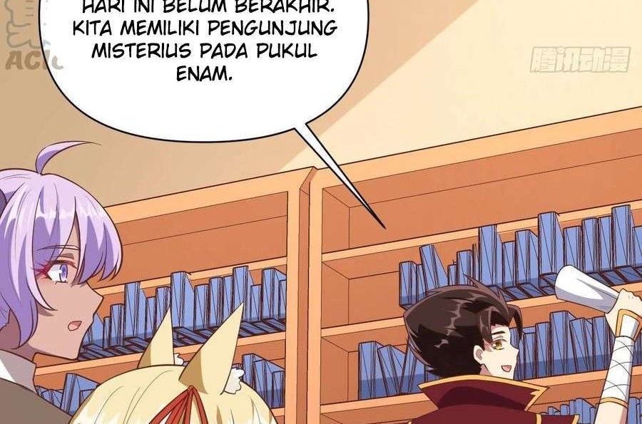 To Be The Castellan King Chapter 324 - halaman 5