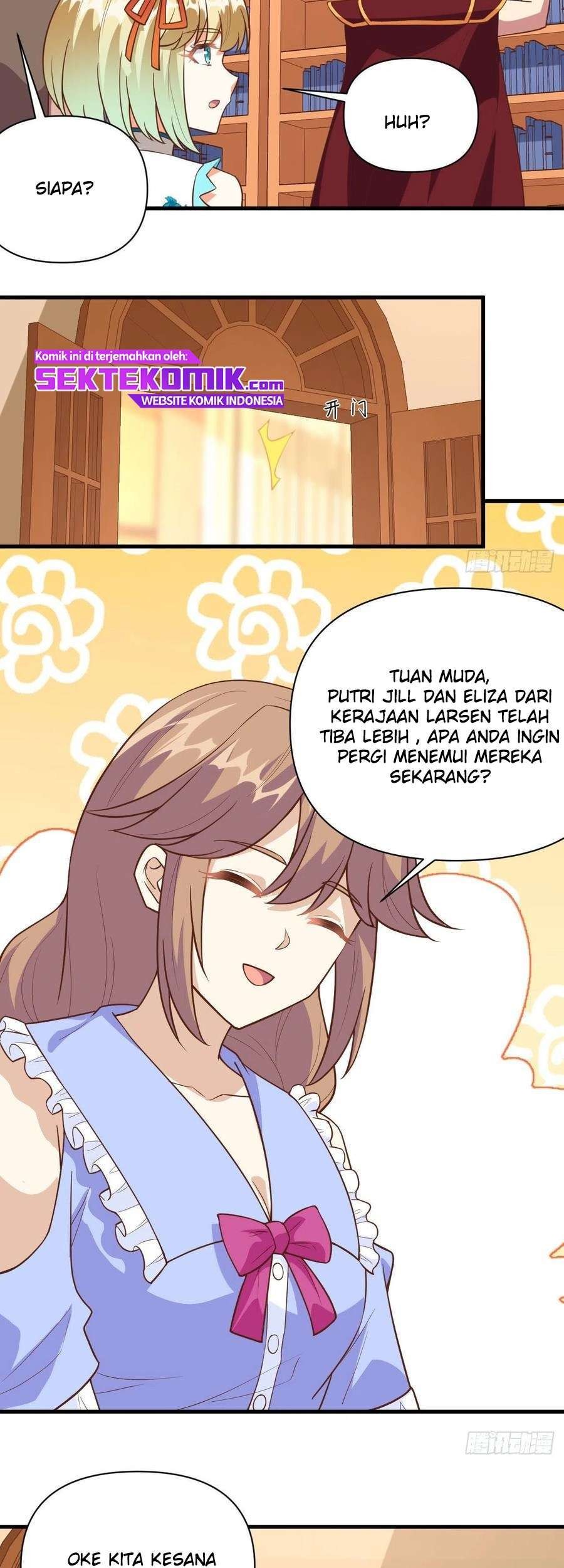 To Be The Castellan King Chapter 324 - halaman 6