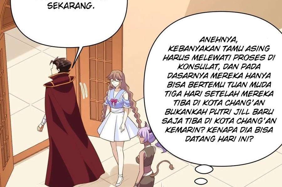 To Be The Castellan King Chapter 324 - halaman 7