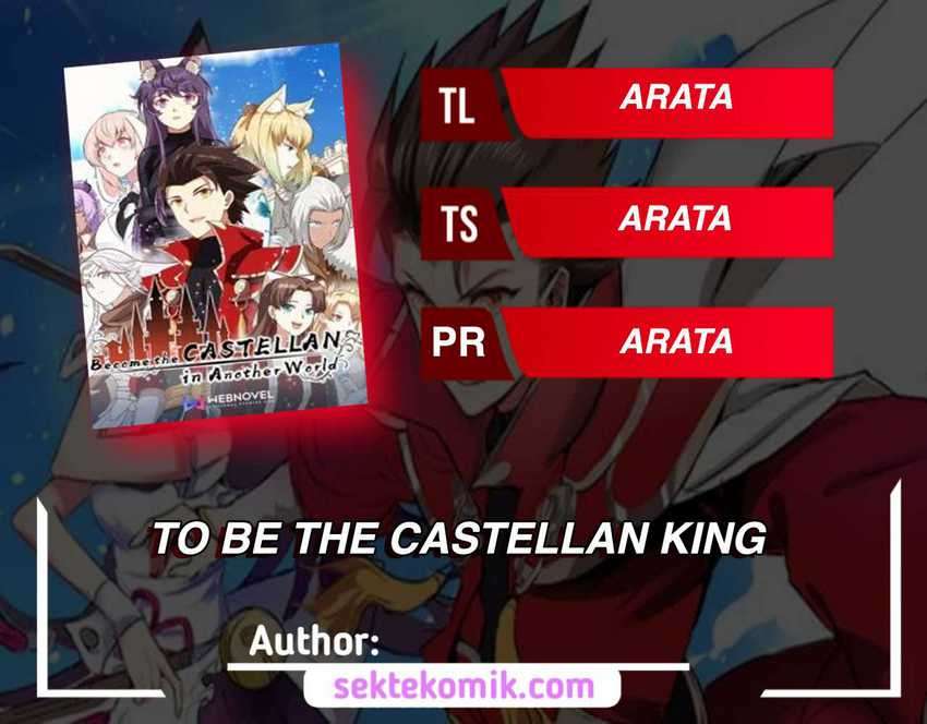 To Be The Castellan King Chapter 325 - halaman 1
